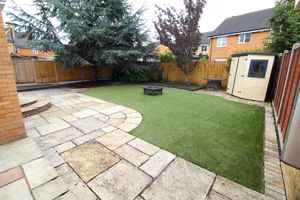 Garden- click for photo gallery